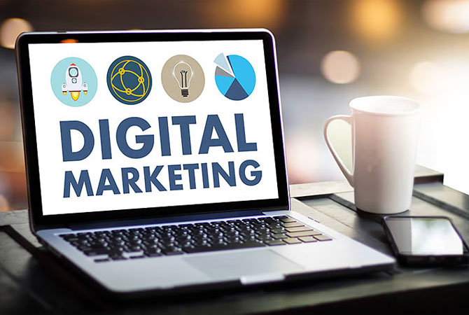 Digital Marketing
